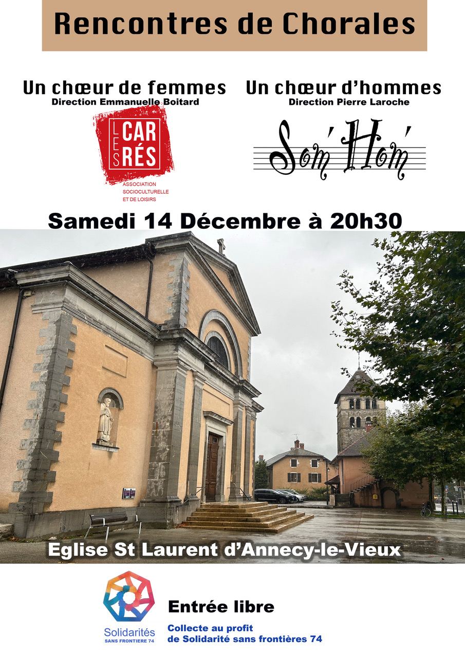 AfficheConcert2024-12-14-Annecy-le-vieux