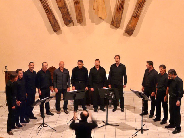 Concert en l'église de l'Annonciation de Cran-Gevrier